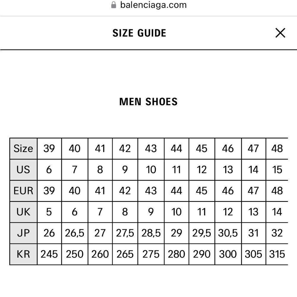 Balenciaga Men's Faux Shearling Slip On Mules Black EU Size 41 Unisex - Picture 14 of 14